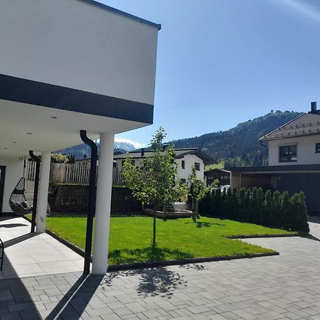Ferienwohnung Eder Sankt Jakob in Haus Exteriör bild