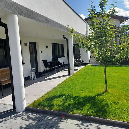 Ferienwohnung Eder Sankt Jakob in Haus Exteriör bild