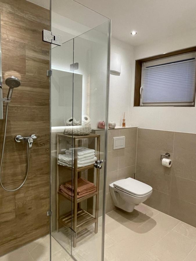Ferienwohnung Eder Sankt Jakob in Haus Exteriör bild