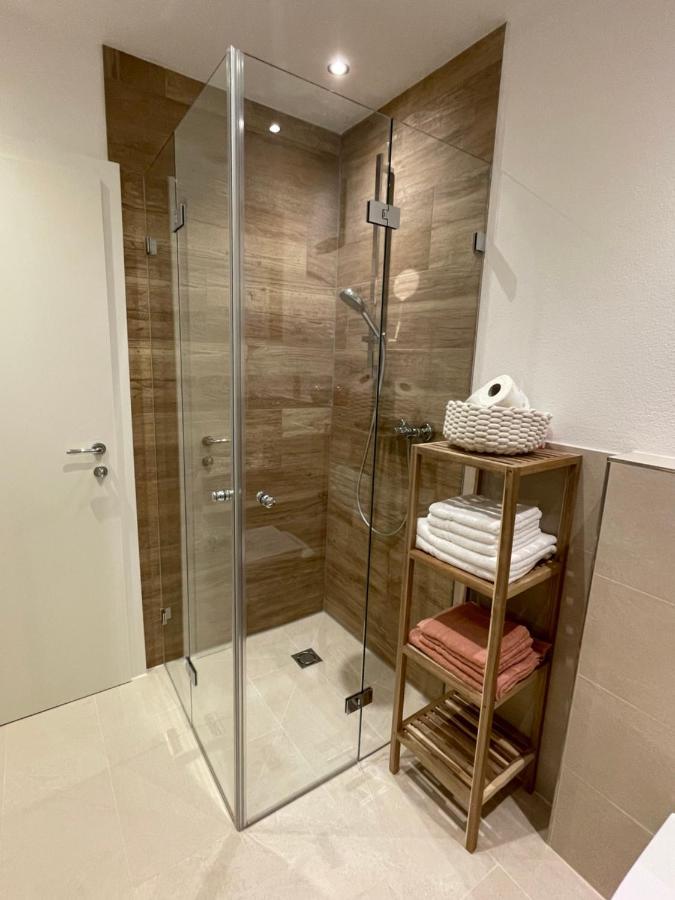 Ferienwohnung Eder Sankt Jakob in Haus Exteriör bild