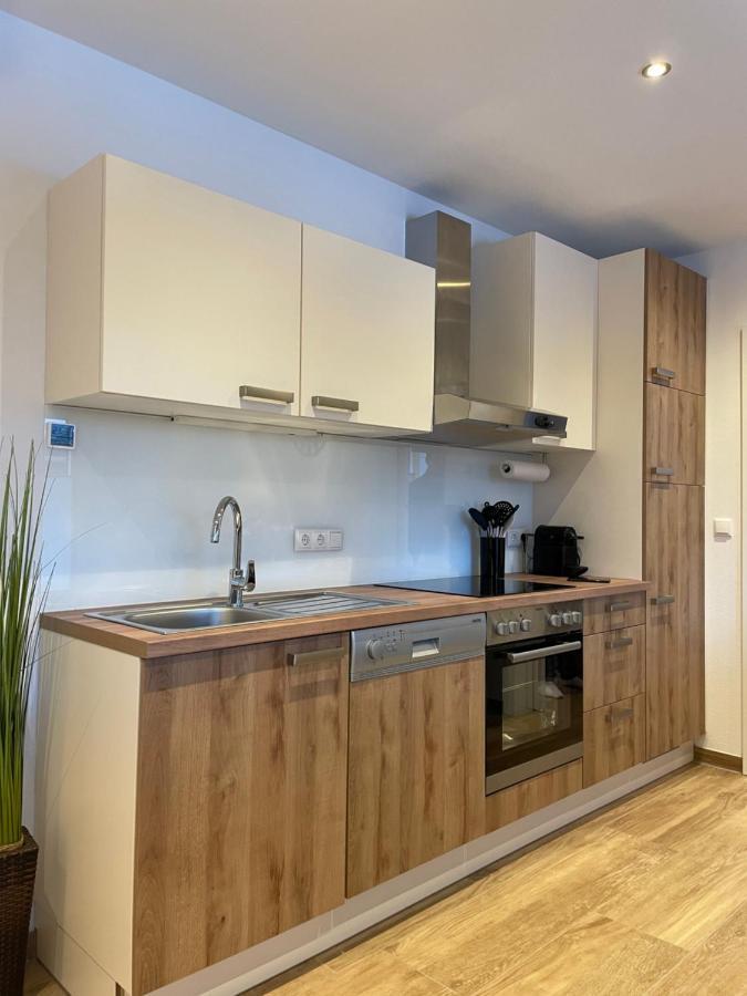 Ferienwohnung Eder Sankt Jakob in Haus Exteriör bild