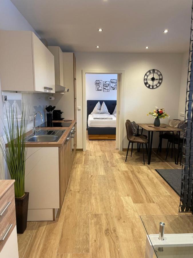Ferienwohnung Eder Sankt Jakob in Haus Exteriör bild