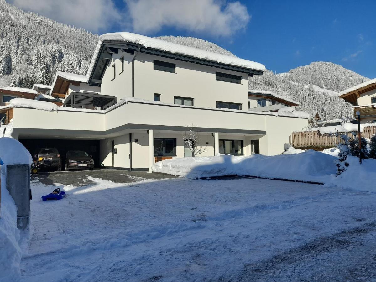 Ferienwohnung Eder Sankt Jakob in Haus Exteriör bild