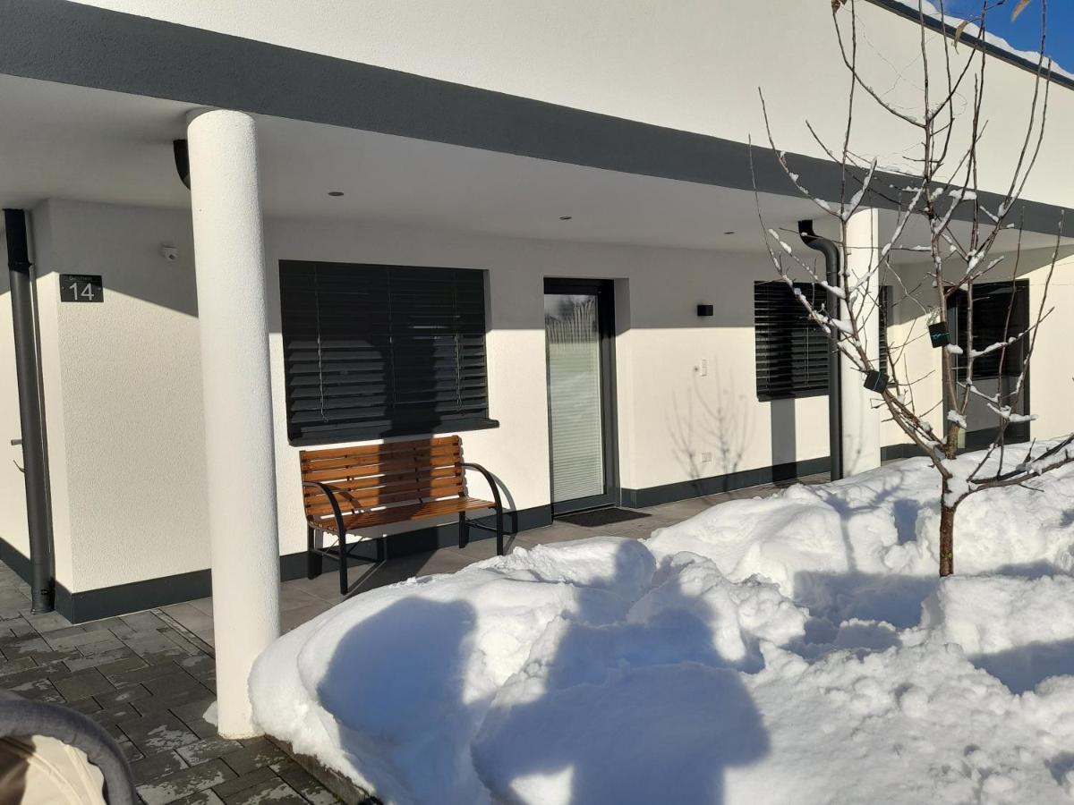 Ferienwohnung Eder Sankt Jakob in Haus Exteriör bild