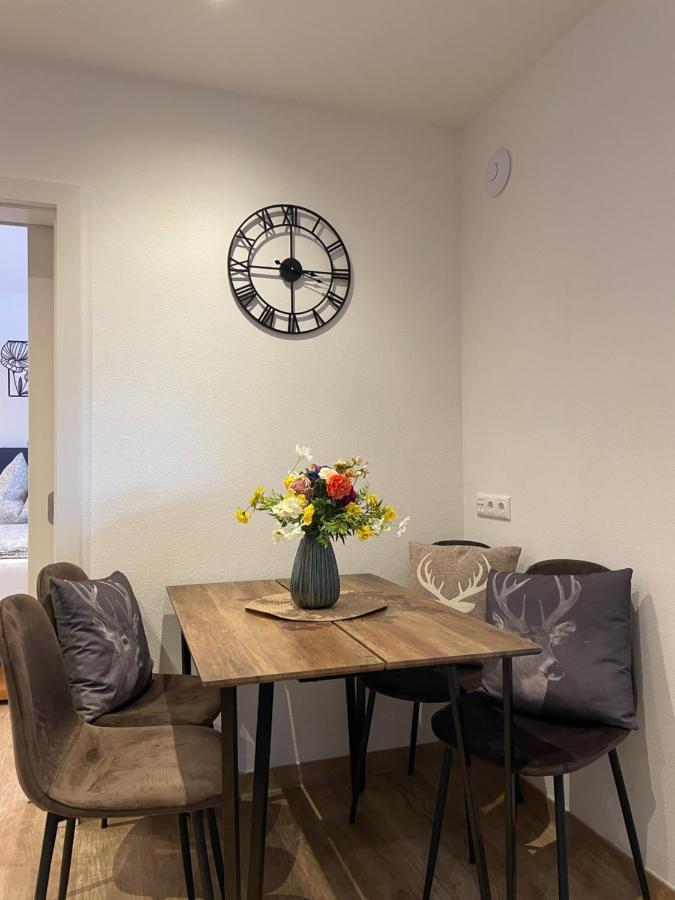Ferienwohnung Eder Sankt Jakob in Haus Exteriör bild