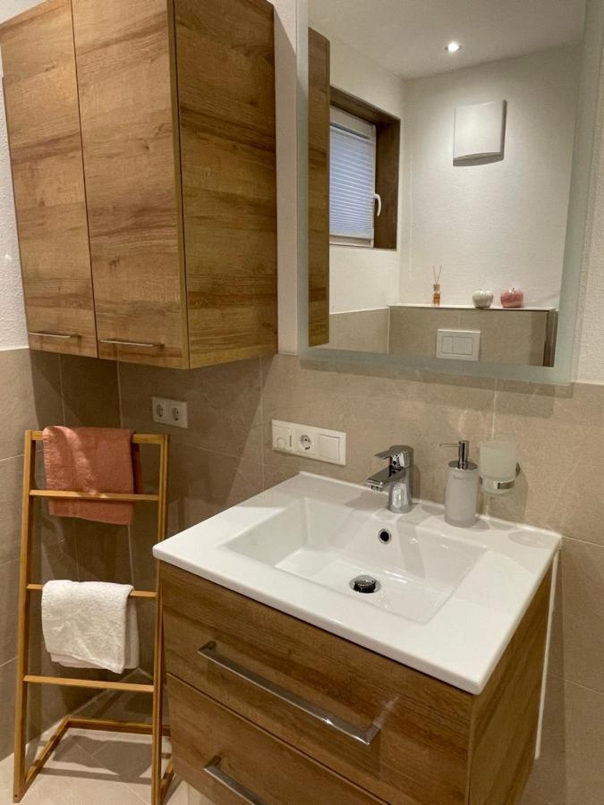 Ferienwohnung Eder Sankt Jakob in Haus Exteriör bild