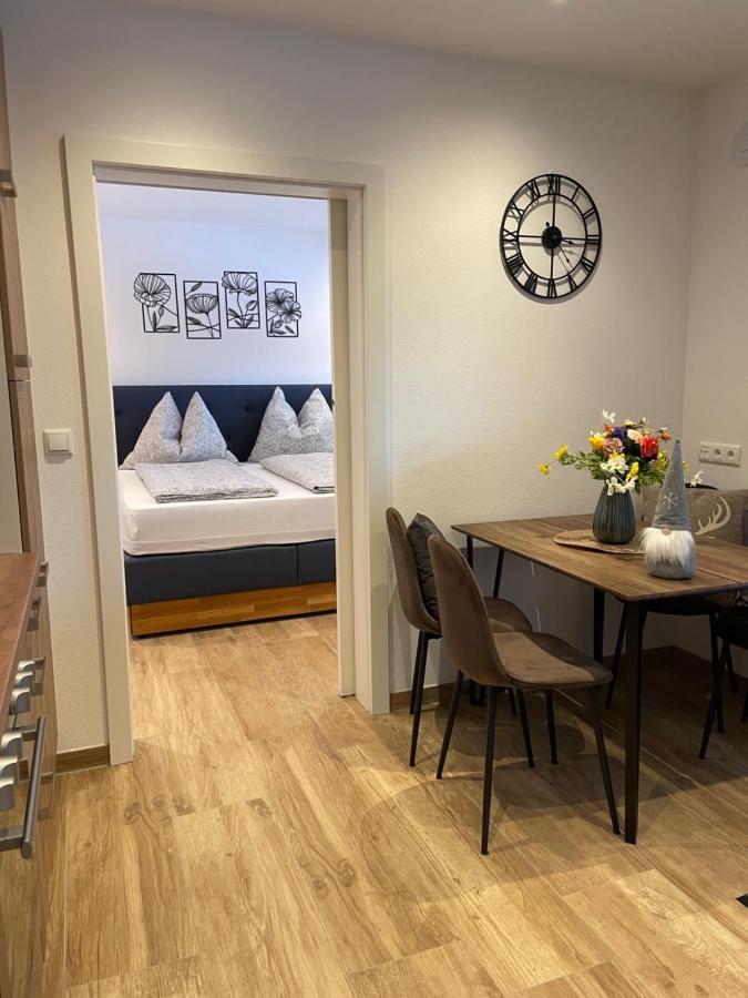 Ferienwohnung Eder Sankt Jakob in Haus Exteriör bild