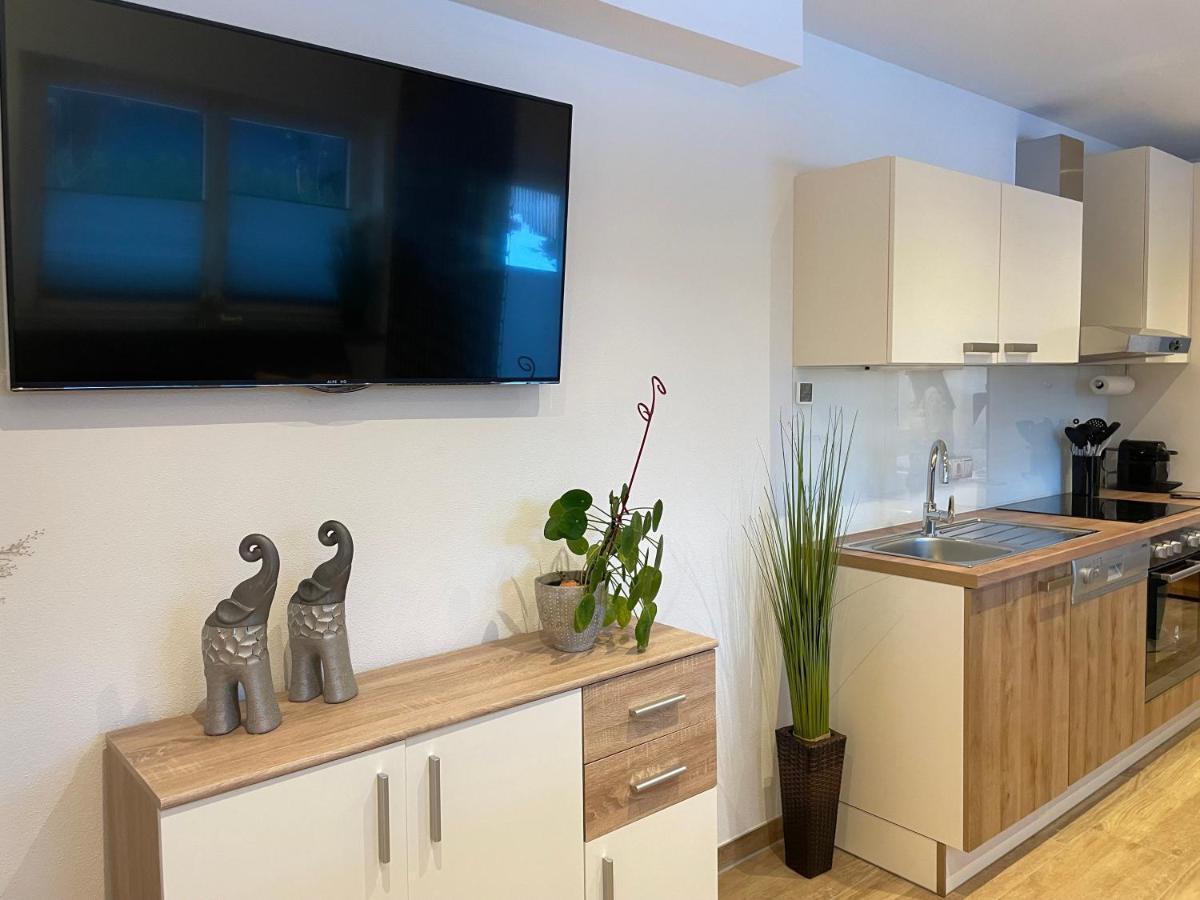 Ferienwohnung Eder Sankt Jakob in Haus Exteriör bild