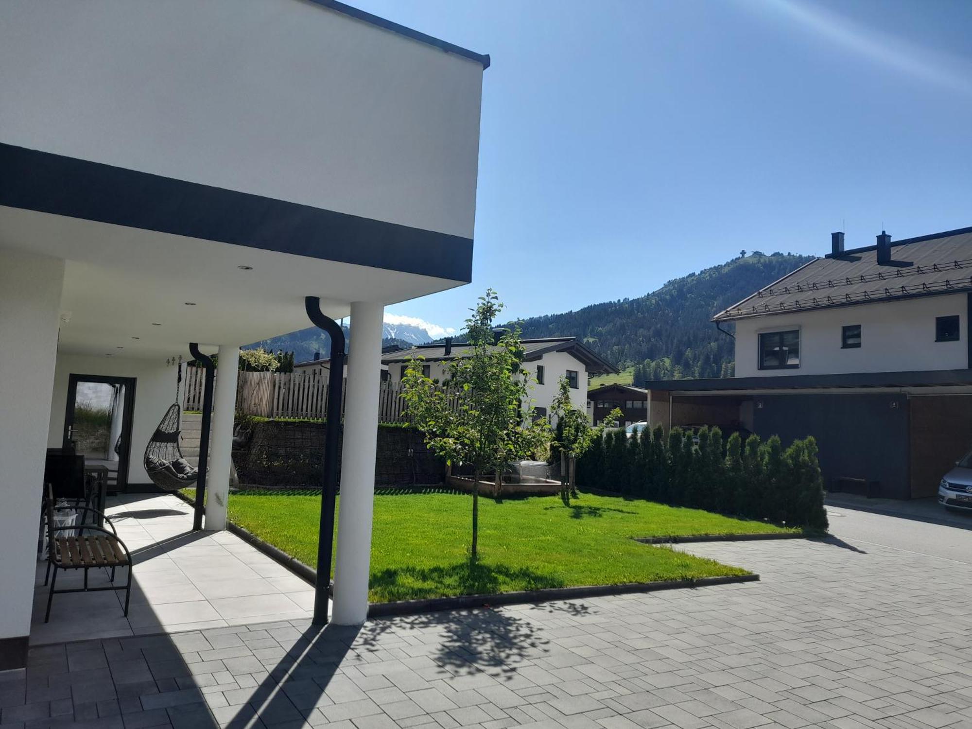Ferienwohnung Eder Sankt Jakob in Haus Exteriör bild