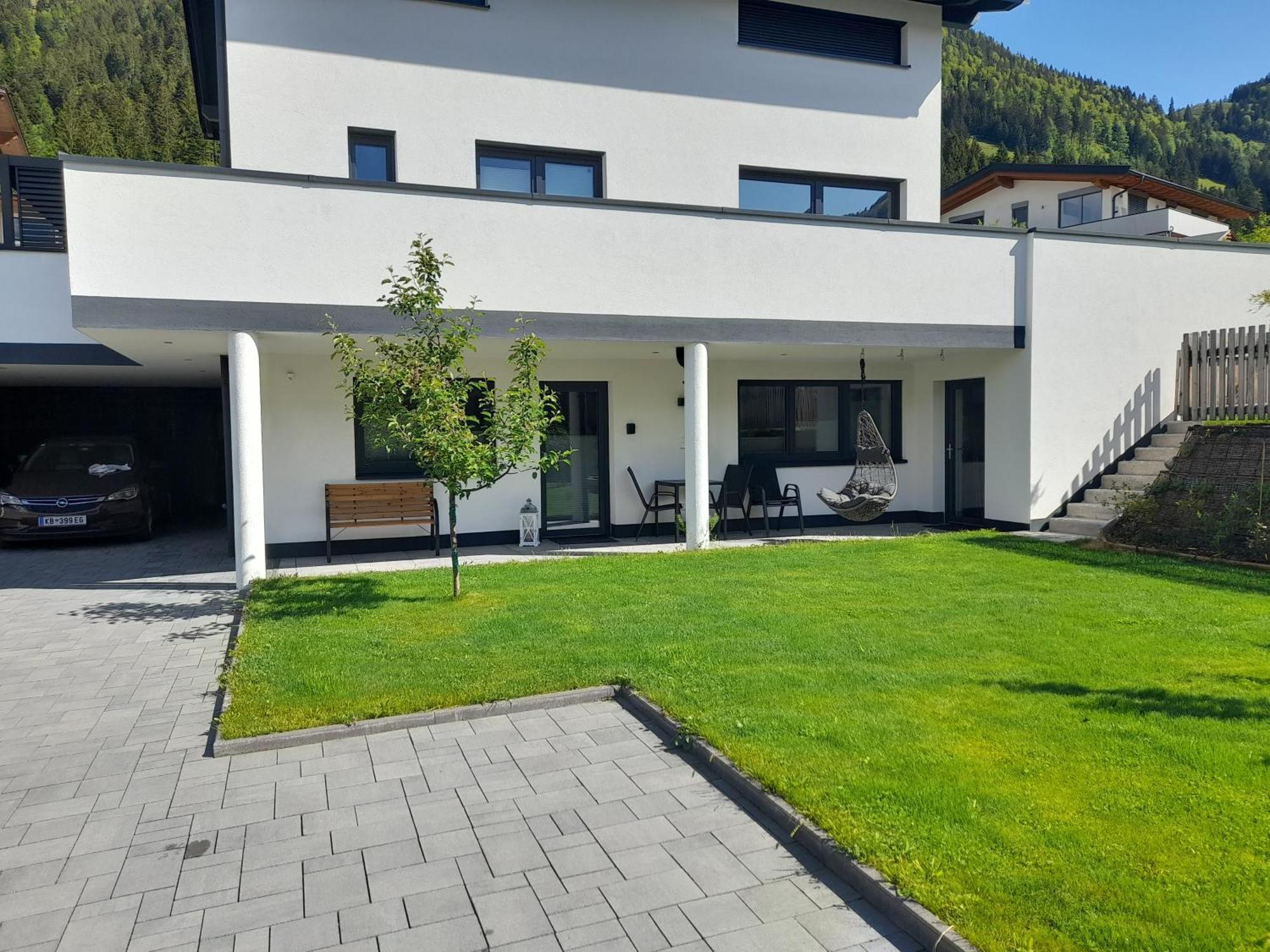 Ferienwohnung Eder Sankt Jakob in Haus Exteriör bild