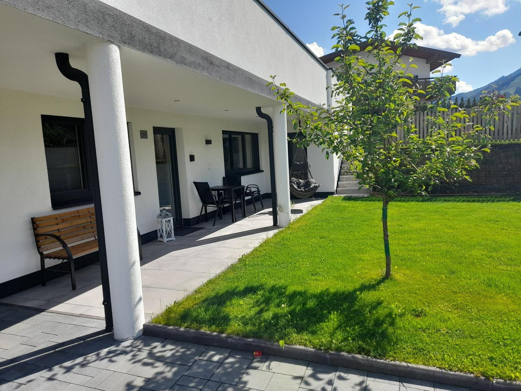 Ferienwohnung Eder Sankt Jakob in Haus Exteriör bild